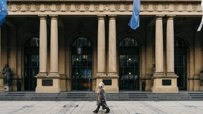 Der Aktienhandel läuft weiter