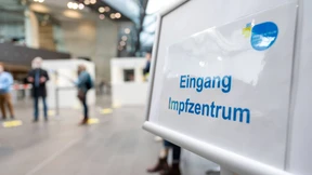 Corona-Inzidenz fällt in Frankfurt unter Schwellenwert