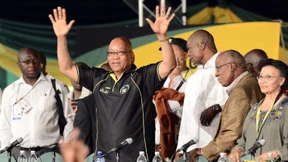 Zuma weiterhin ANC-Vorsitzender