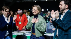 Grüne im Nebenzimmer