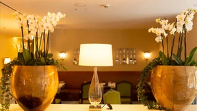 Landhaus in Stadtnähe