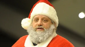 Der Weihnachtsmann darf nicht Bus fahren