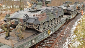 Warum Schützenpanzer nicht so leicht an die Ukraine zu liefern sind