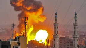 Gewalt eskaliert an der Grenze zu Gaza