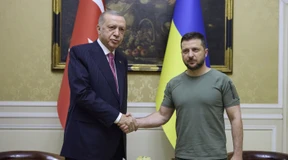 Getreide und Waffen auf der Agenda