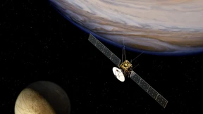 Esa-Mission soll Jupiter erforschen