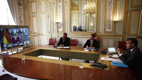 500 Milliarden Euro für EU-Krisenstaaten