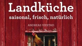 Ein Bauernhof am Meer