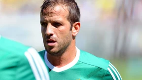 Der tiefe Fall des Rafael van der Vaart