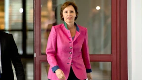 CSU-Politikerin Haderthauer stürzt über Modellauto-Affäre