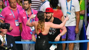 Katinka Hosszu ist wieder aufgetaucht