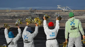 Stoppt die linksextremen Klimaretter!