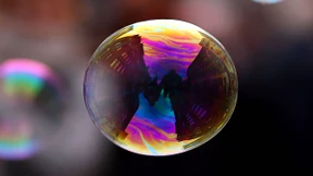 Die Illusionsblase platzt