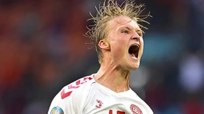 Dolberg verlängert die dänische EM-Party