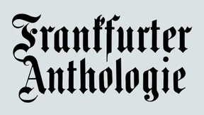 „Großer Vogel“ von Joachim Ringelnatz