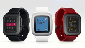 Geldflut für neue Smartwatch von Pebble
