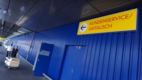 Ikea warnt vor Stromschlaggefahr bei Lampenfuß