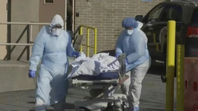 Mehr als 10.000 Coronavirus-Tote in Amerika