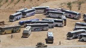 Rund 60 ehemalige Nusra-Kämpfer aus Syrien in Deutschland