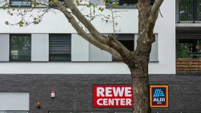 Neue Kindertagesstätte über einem Drogeriemarkt