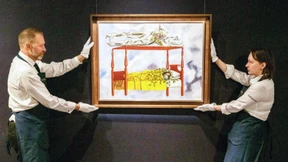 Frida-Kahlo-Gemälde für Rekordsumme von 54,6 Millionen Dollar versteigert