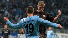 Volland rettet 1860 Punkt gegen Pauli 