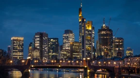 Frankfurt gehört wieder zu den wichtigsten Finanzzentren