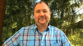 Georg Köttner fuhr nicht einfach so vorbei