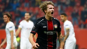 Leverkusen mit Köpfchen in die Zwischenrunde