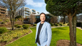 Familie Engelbert Strauss baut sich Bad Orb