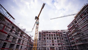 Vier Milliarden Steuerförderung für privaten Wohnungsneubau