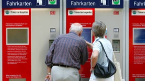 Bahn kennzeichnet ausgebuchte Züge