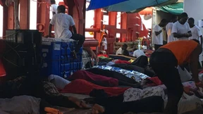 Migranten dürfen in Malta an Land