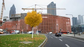 180 Läden: „Skyline Plaza“ eröffnet im August