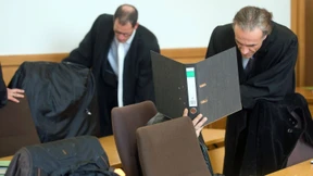 Tumult im Gerichtssaal nach „Ehrenmord“-Urteil