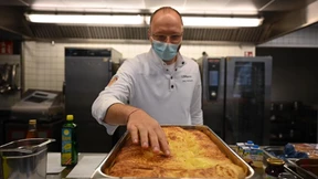 Wie das Essen für Astronauten entsteht