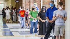 Angst vor Chaos bei der Präsidentenwahl