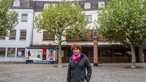 Eine ewige Baustelle