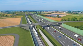 Weitere Bohrungen für künftige Schienenverbindung