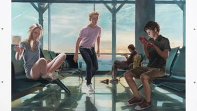 Die Bürde dieser jungen Leute