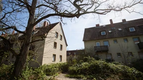 Stadt darf Annasiedlung kaufen