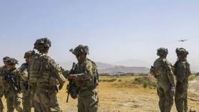 US-Militär greift Fahrzeug in Kabul an