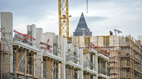 Wohnungsbau bricht trotz hoher Nachfrage ein