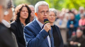 Wie soll es mit Peter Feldmann weitergehen?