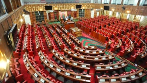 Im kenianischen Parlament fehlt eine Frau