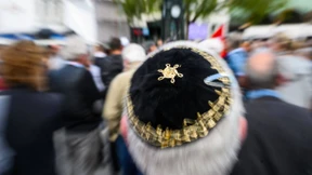 Härtere Strafen für Antisemiten