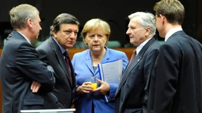 Endspiel um den Euro 