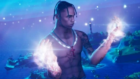 „Travis Scott and Fortnite present: Astronomical“