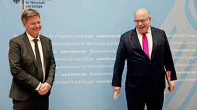 Habeck will Geschichte schreiben