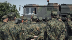 Will ich für mein Land kämpfen?